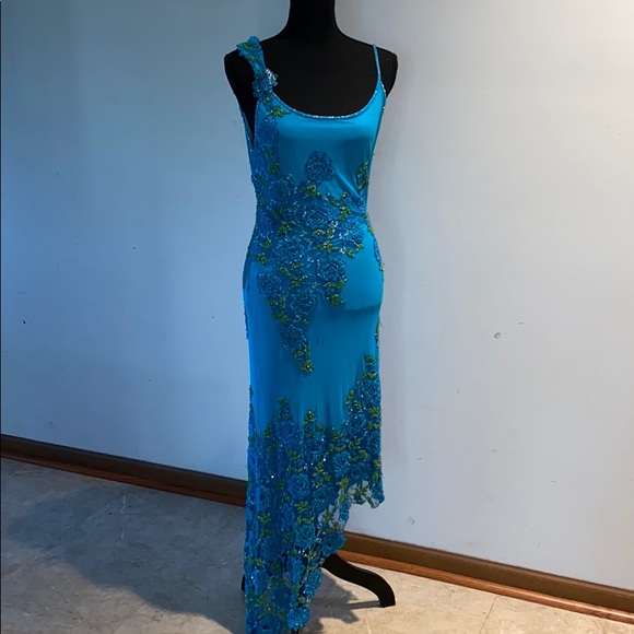 Dresses & Skirts - Evening dress with beads